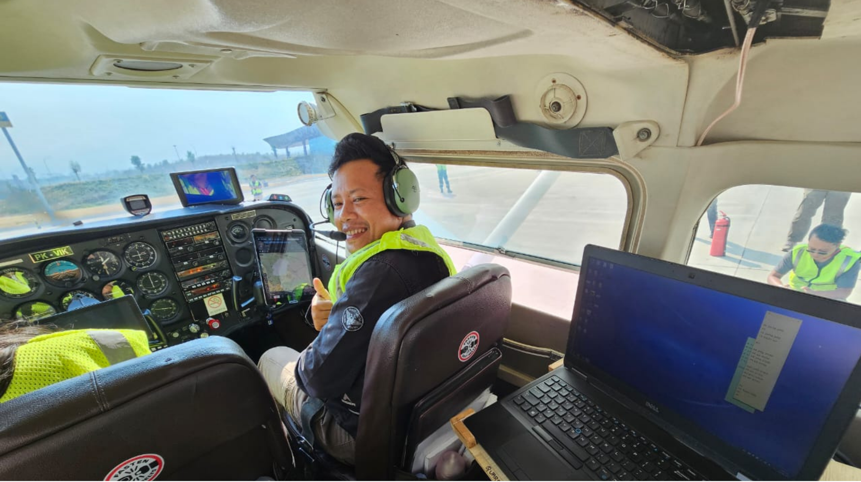 PEMETAAN FOTO UDARA, LIDAR & UAV Thumbnail 2