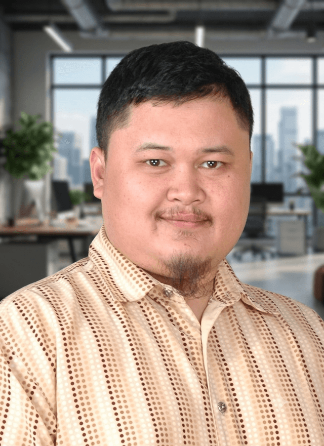 Mahfuz Djamaluddin